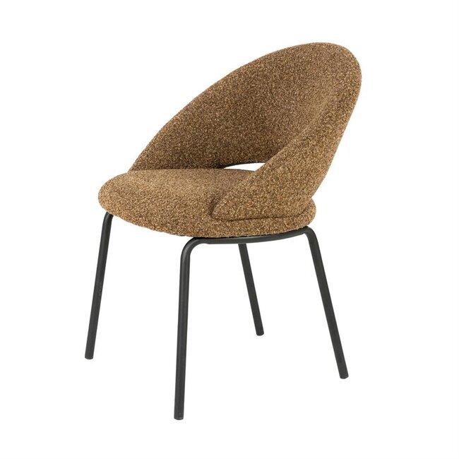 By Boo Eetkamerstoel Nido - bruin