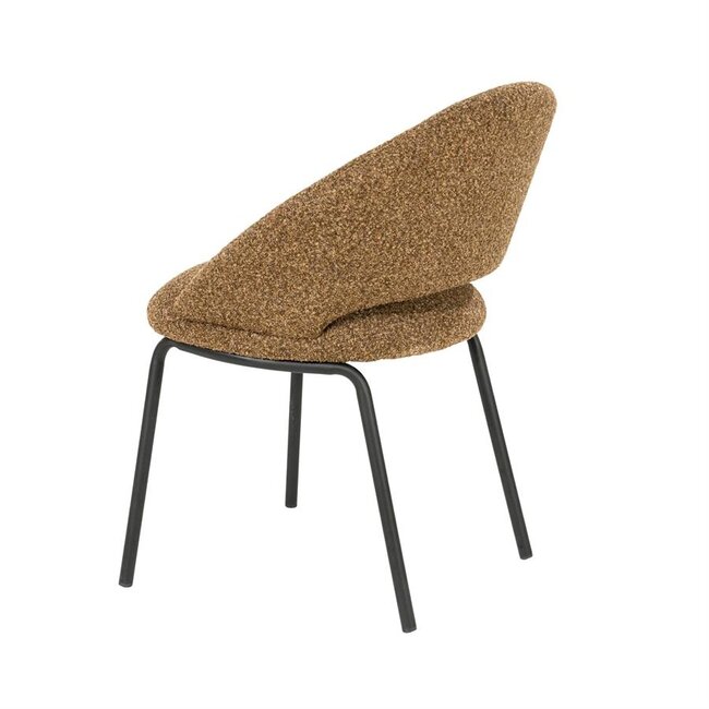 By Boo Eetkamerstoel Nido - bruin