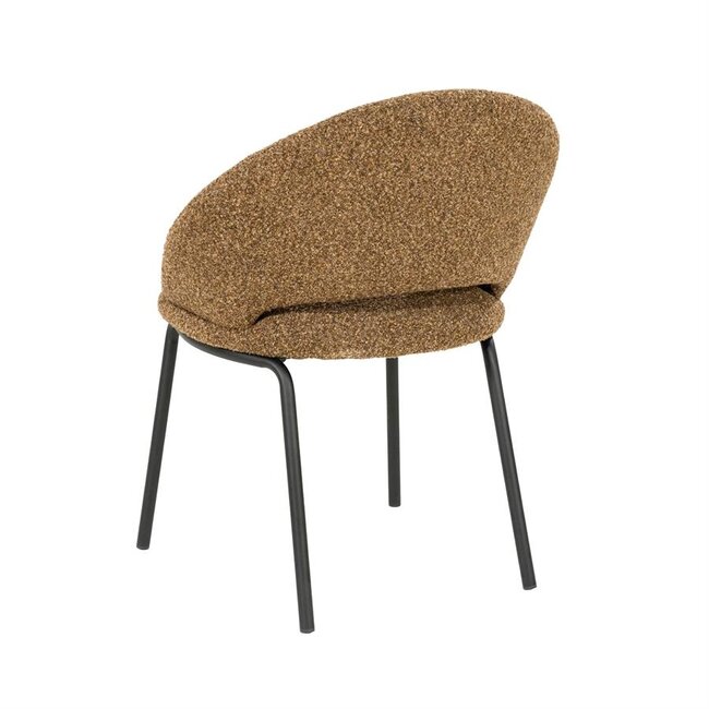 By Boo Eetkamerstoel Nido - bruin