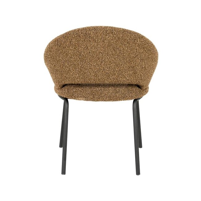 By Boo Eetkamerstoel Nido - bruin