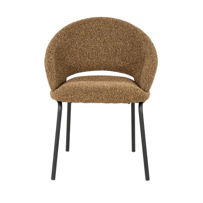 By Boo Eetkamerstoel Nido - bruin