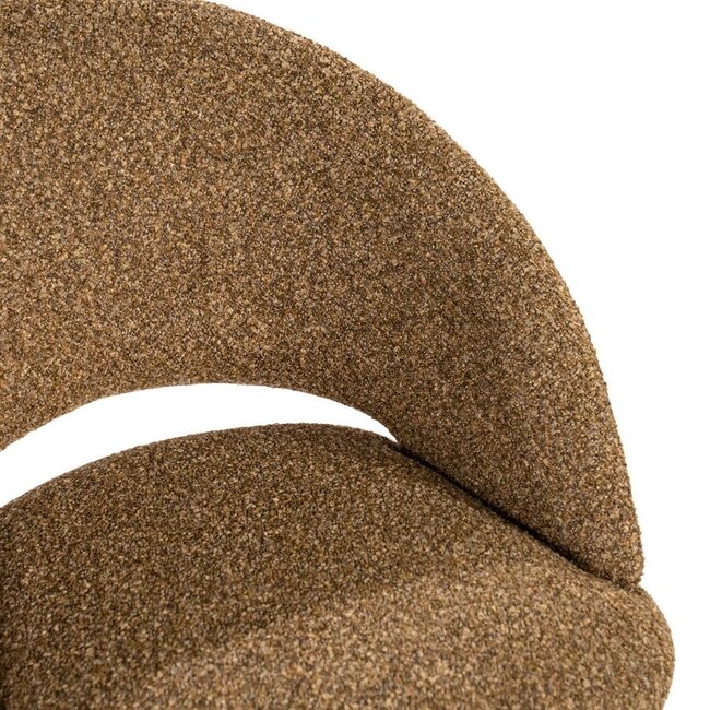 By Boo Eetkamerstoel Nido - bruin