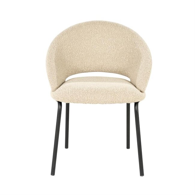 By Boo Eetkamerstoel Nido - taupe