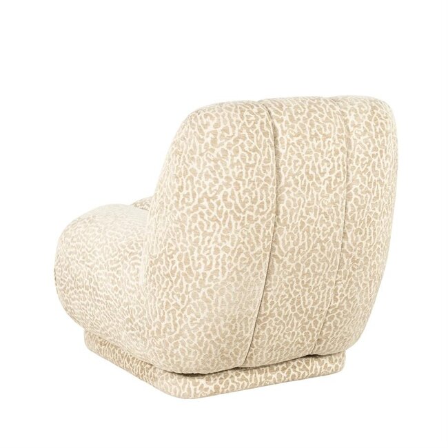 By Boo Fauteuil Catwalk - taupe