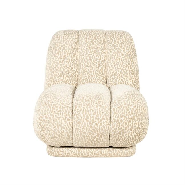 By Boo Fauteuil Catwalk - taupe