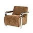By Boo Fauteuil Chromette - bruin