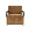By Boo Fauteuil Chromette - bruin