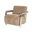 By Boo Fauteuil Chromette - taupe