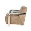 By Boo Fauteuil Chromette - taupe