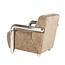 By Boo Fauteuil Chromette - taupe