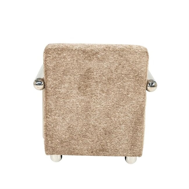By Boo Fauteuil Chromette - taupe
