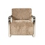 By Boo Fauteuil Chromette - taupe