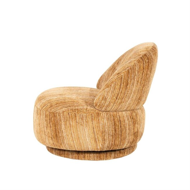 By Boo Fauteuil FineLine - Mosterd
