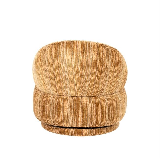 By Boo Fauteuil FineLine - Mosterd