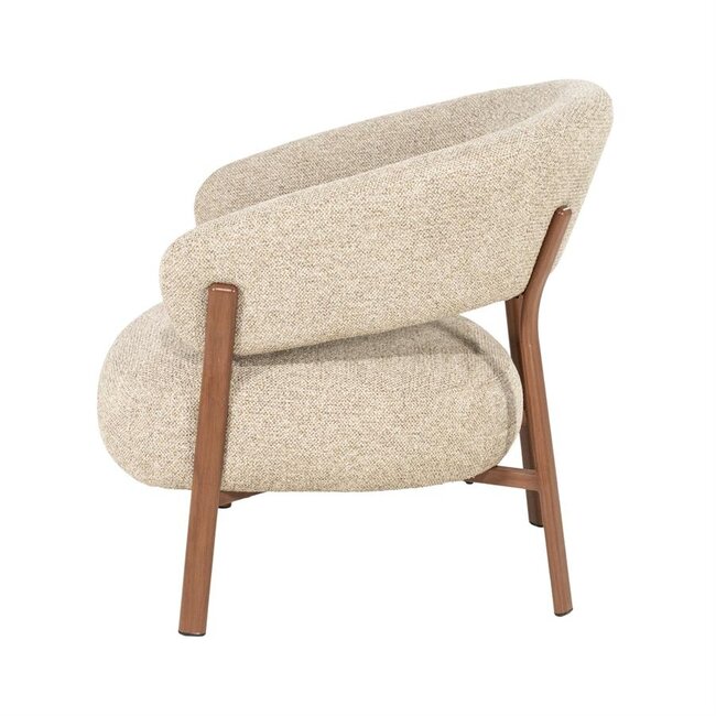 By Boo Fauteuil Sedia - bruin