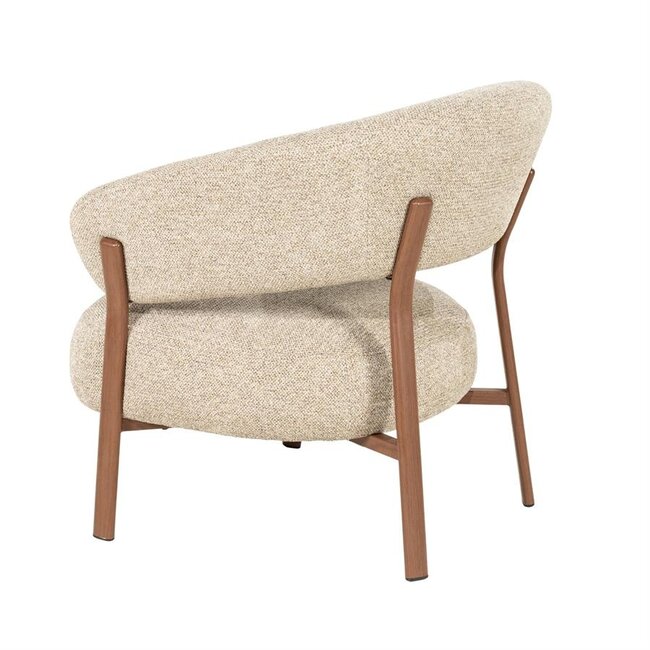 By Boo Fauteuil Sedia - bruin