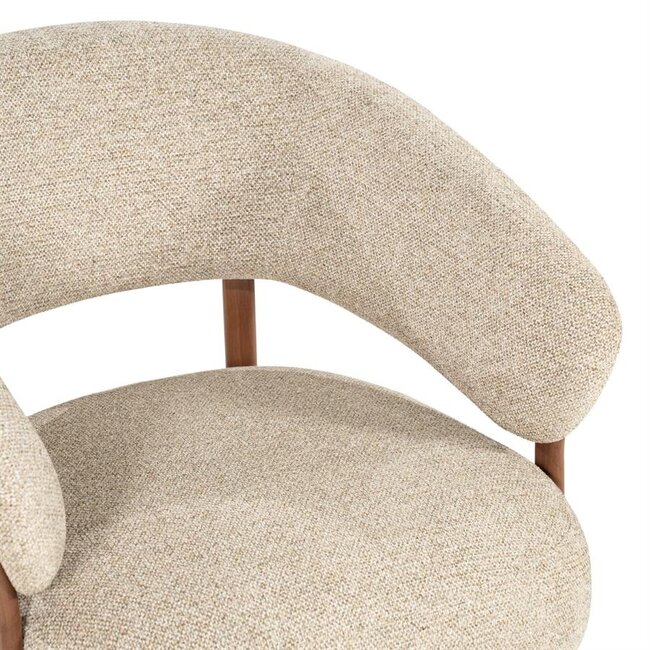 By Boo Fauteuil Sedia - bruin