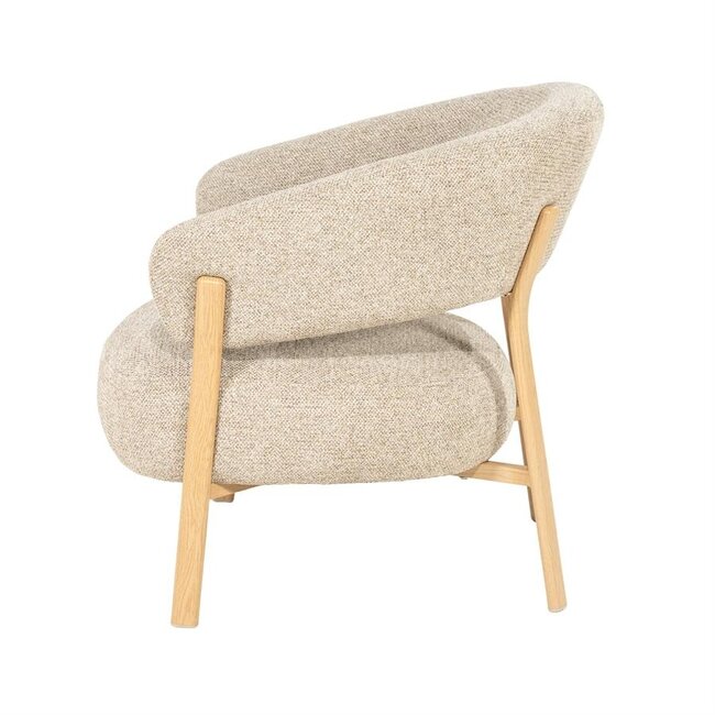 By Boo Fauteuil Sedia – naturel