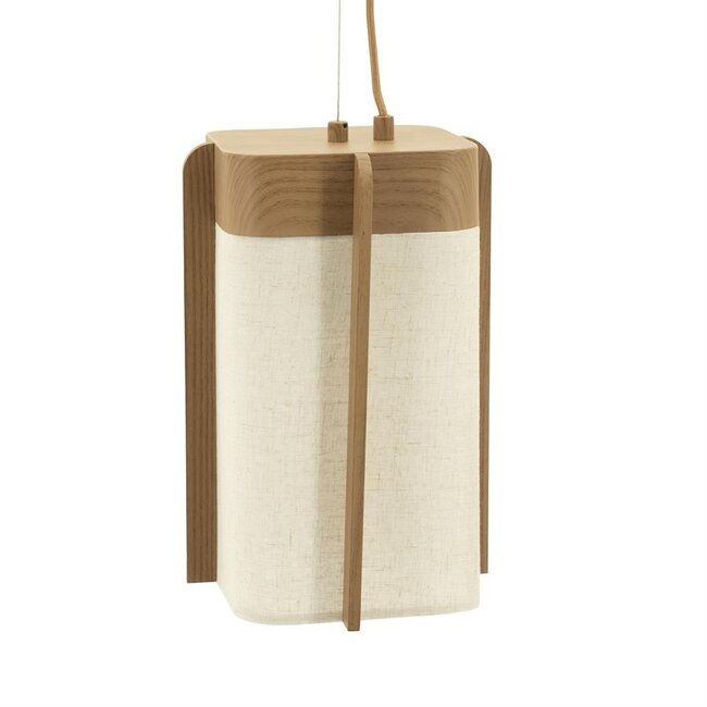 By Boo Hanglamp Aterlier groot - bruin