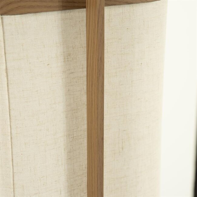 By Boo Hanglamp Aterlier groot - bruin