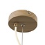 By Boo Hanglamp Aterlier groot - bruin