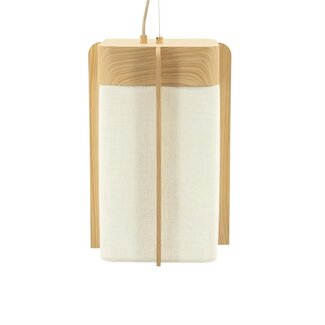 By Boo Hanglamp Aterlier groot – naturel