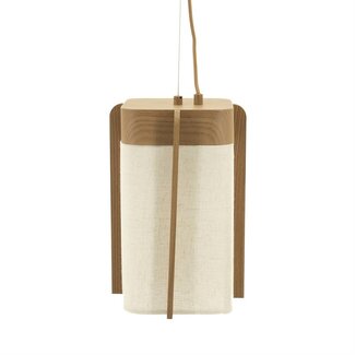 By Boo Hanglamp Aterlier klein - bruin