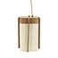 By Boo Hanglamp Aterlier klein - bruin
