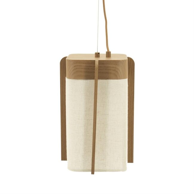 By Boo Hanglamp Aterlier klein - bruin