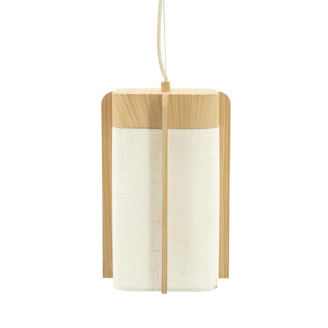By Boo Hanglamp Aterlier klein – naturel
