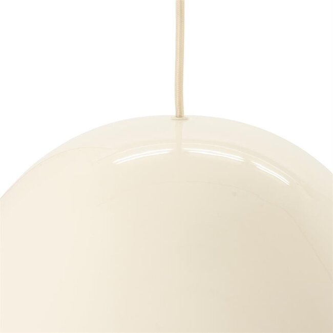 By Boo Hanglamp Puro groot - beige