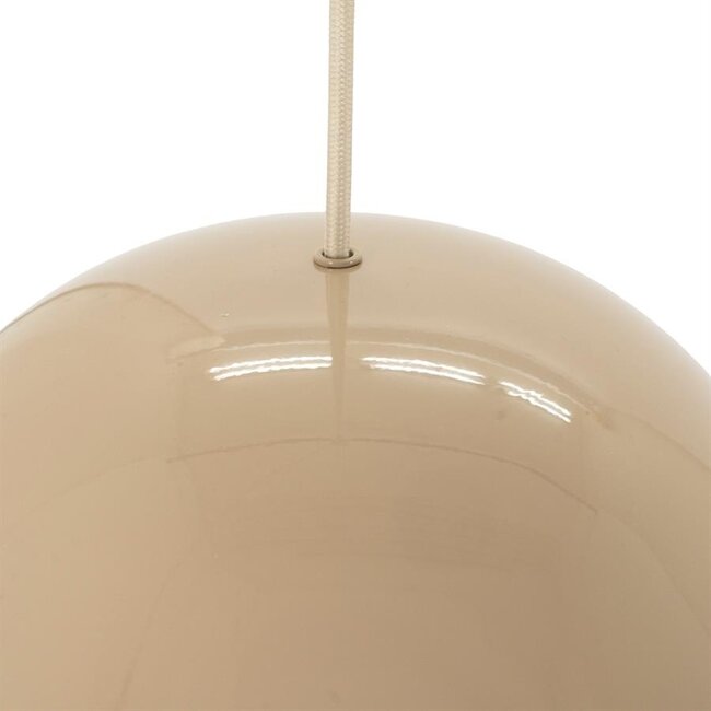 By Boo Hanglamp Puro klein - taupe