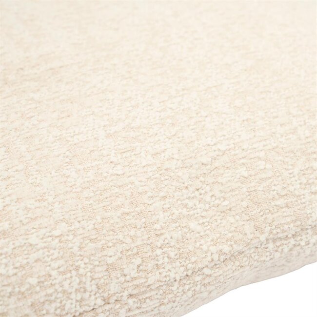 By Boo Kussen Bayo 45x45 cm - beige