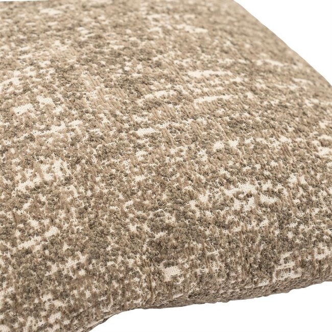 By Boo Kussen Bayo 45x45 cm - taupe