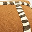 By Boo Kussen StripeScape - caramel