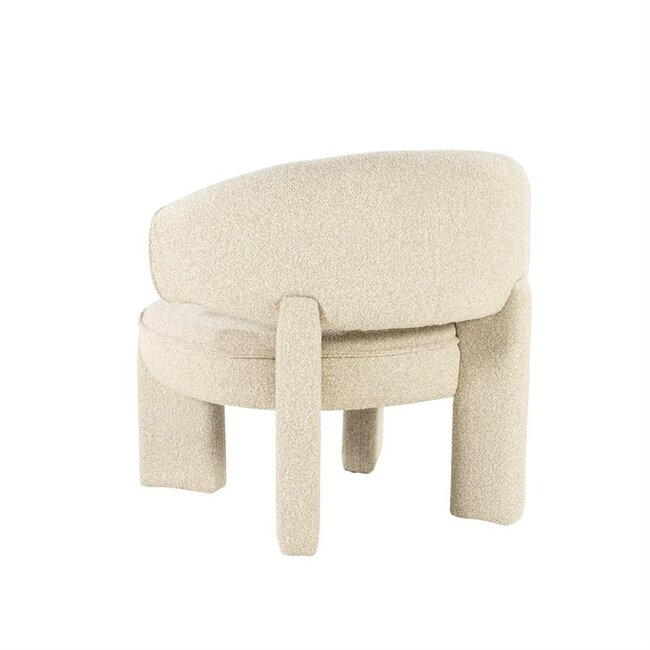 By Boo Loungestoel Phanti - beige