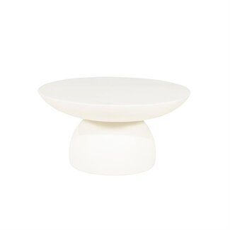By Boo Salontafel Canto klein - off white