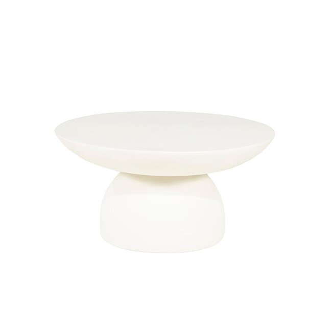 By Boo Salontafel Canto klein - off white