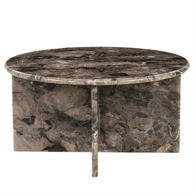 By Boo Salontafel Circa - bruin