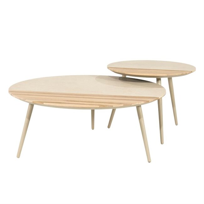 By Boo Salontafel Diago – set van 2