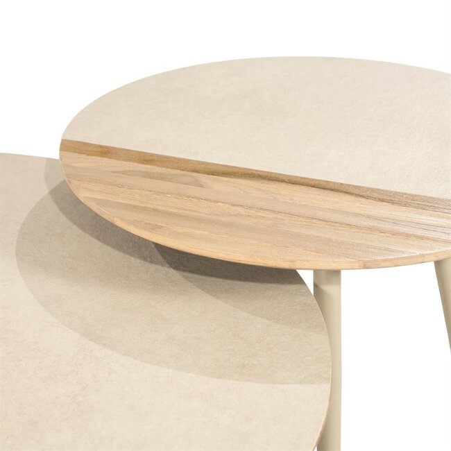 By Boo Salontafel Diago – set van 2