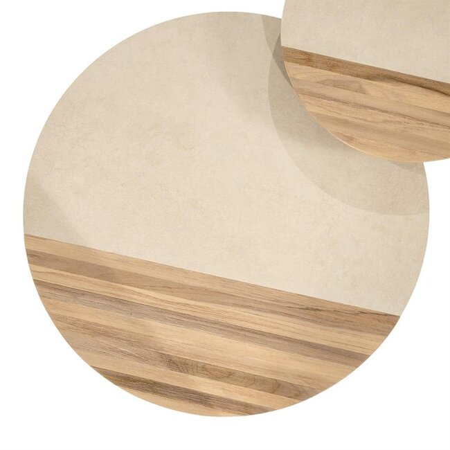 By Boo Salontafel Diago – set van 2