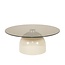 By Boo Salontafel Irona groot - beige