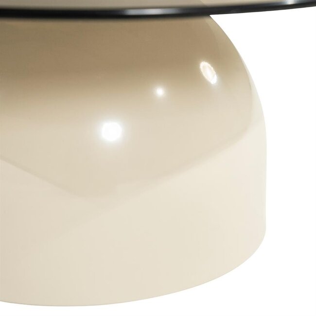 By Boo Salontafel Irona klein - beige