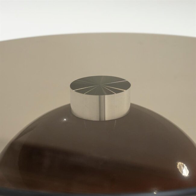 By Boo Salontafel Irona klein - caramel