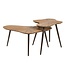 By Boo Salontafel Loma – set van 2
