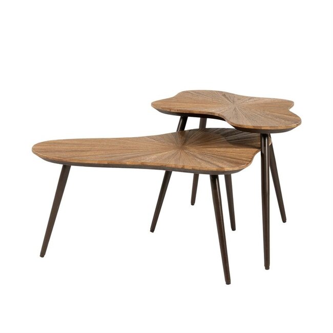 By Boo Salontafel Loma – set van 2