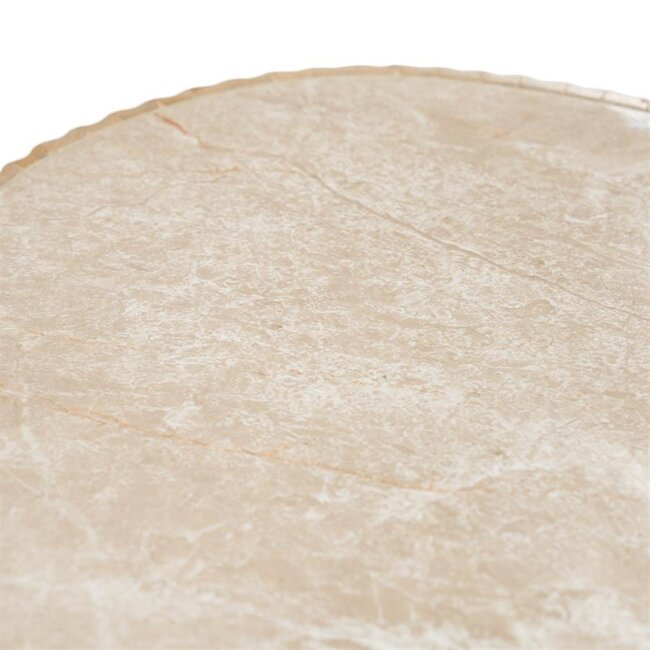 By Boo Salontafel Nice – set van 2 – naturel