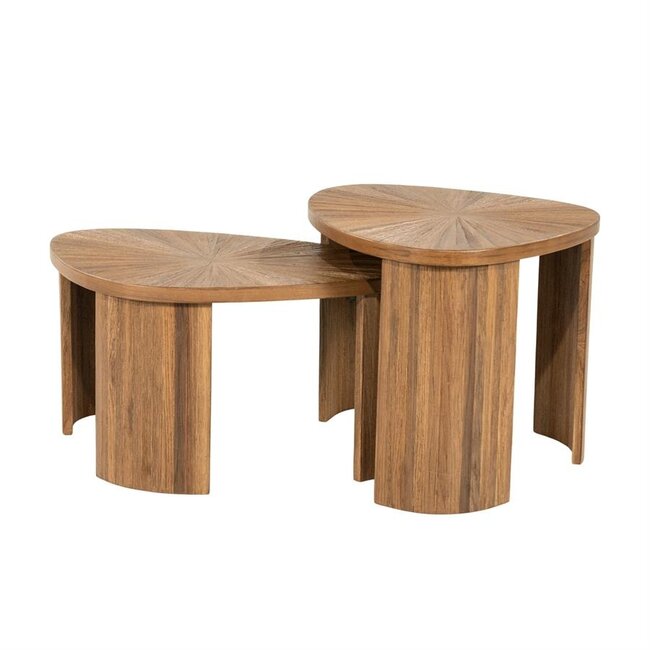 By Boo Salontafel Tala – set van 2