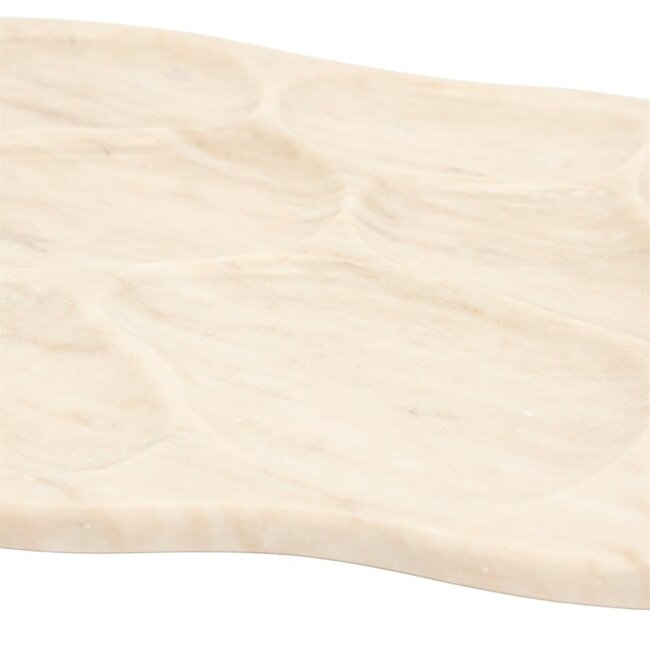 By Boo Schaal Ishi groot - beige